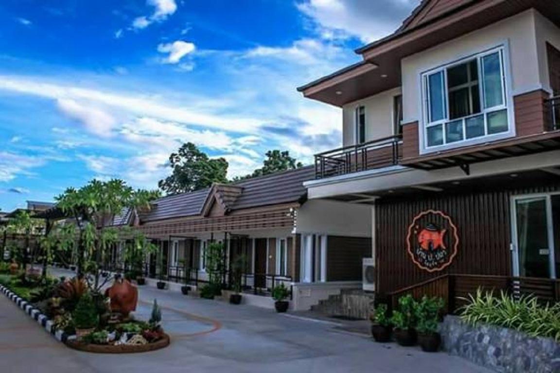 Baan Por Pla Resort Prachuap Khiri Khan Zewnętrze zdjęcie