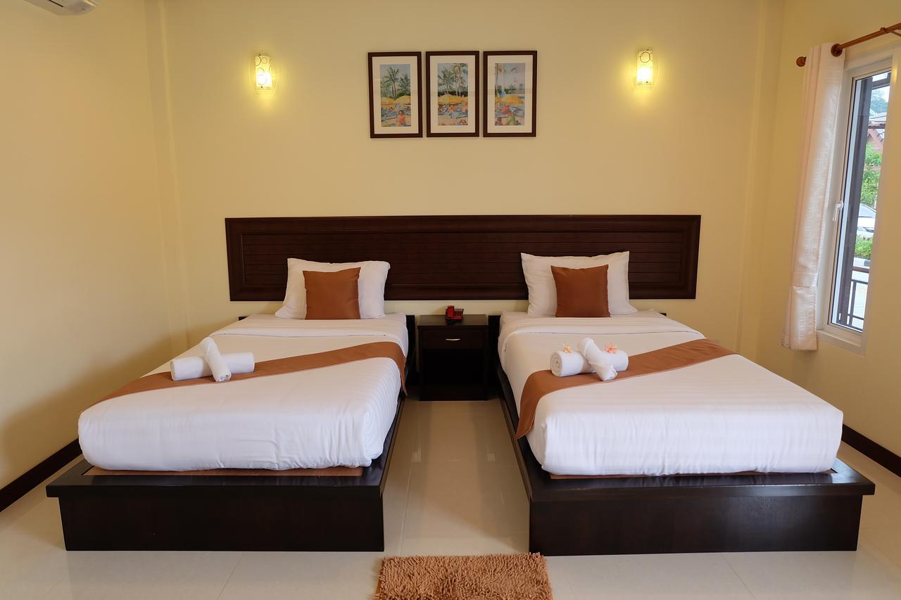 Baan Por Pla Resort Prachuap Khiri Khan Zewnętrze zdjęcie