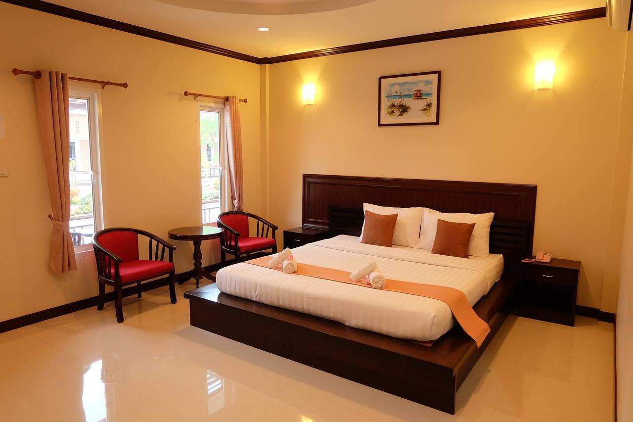 Baan Por Pla Resort Prachuap Khiri Khan Pokój zdjęcie