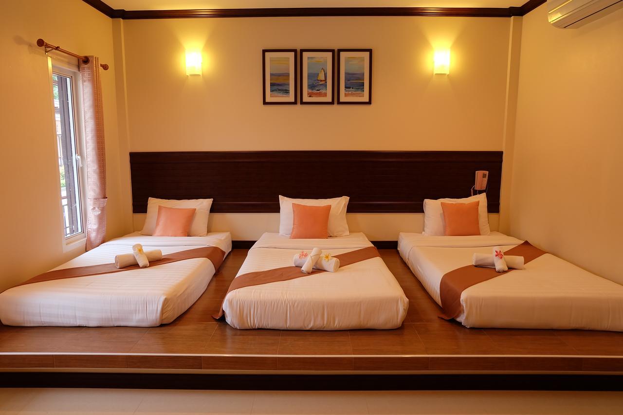 Baan Por Pla Resort Prachuap Khiri Khan Zewnętrze zdjęcie