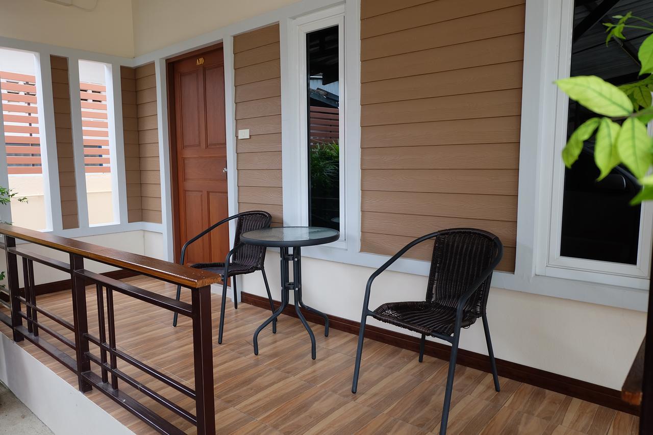 Baan Por Pla Resort Prachuap Khiri Khan Zewnętrze zdjęcie
