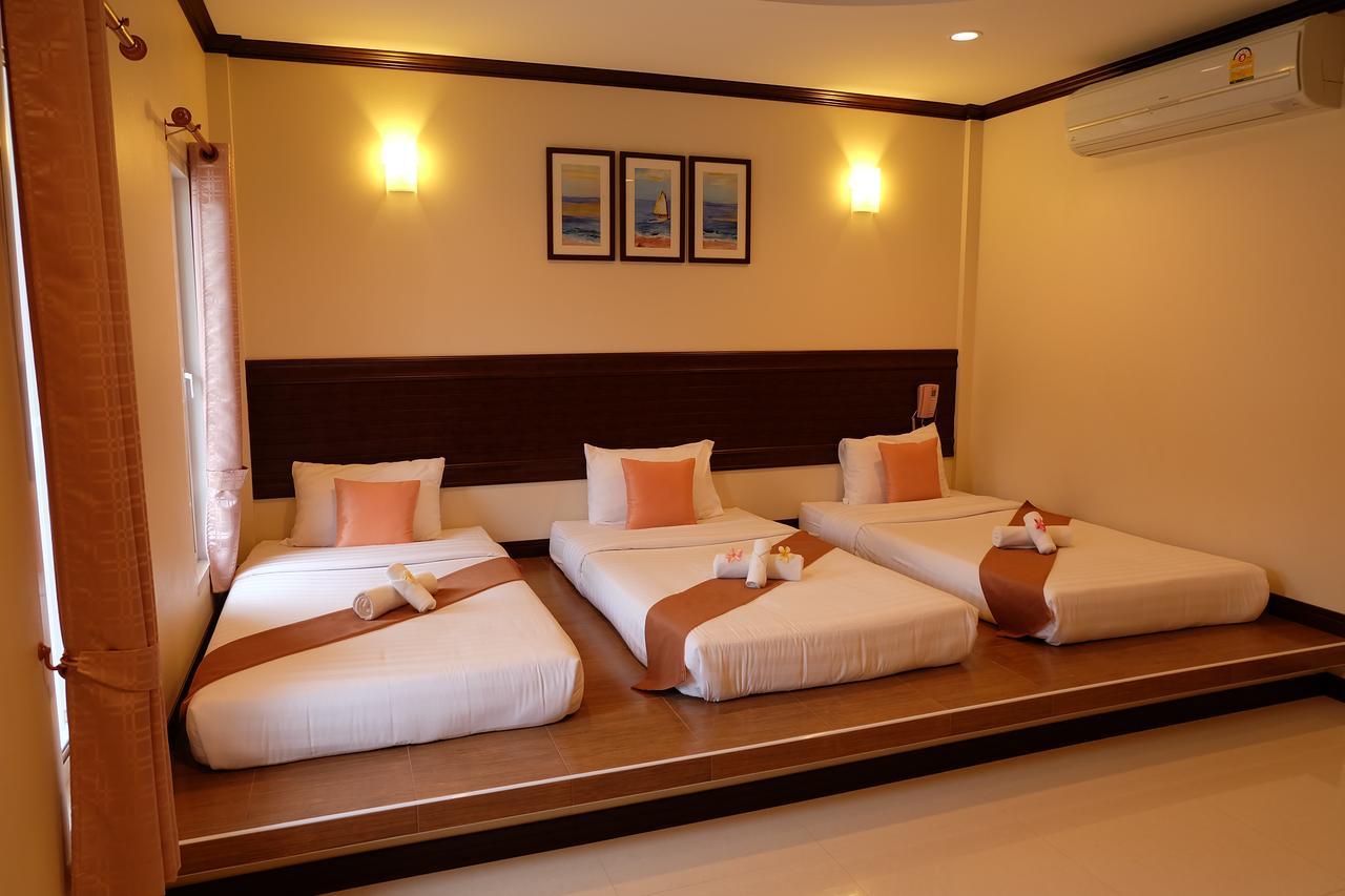 Baan Por Pla Resort Prachuap Khiri Khan Zewnętrze zdjęcie