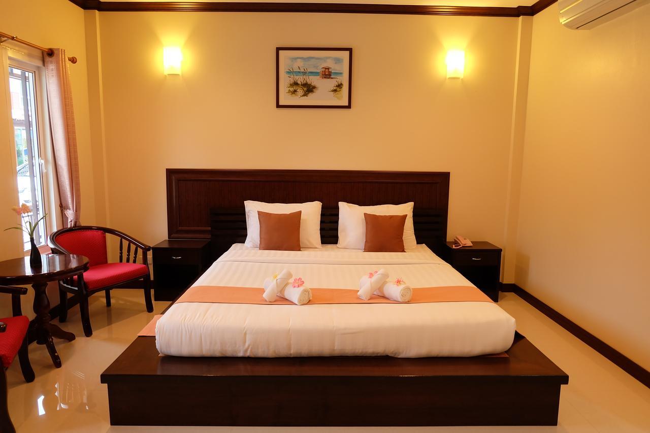 Baan Por Pla Resort Prachuap Khiri Khan Zewnętrze zdjęcie