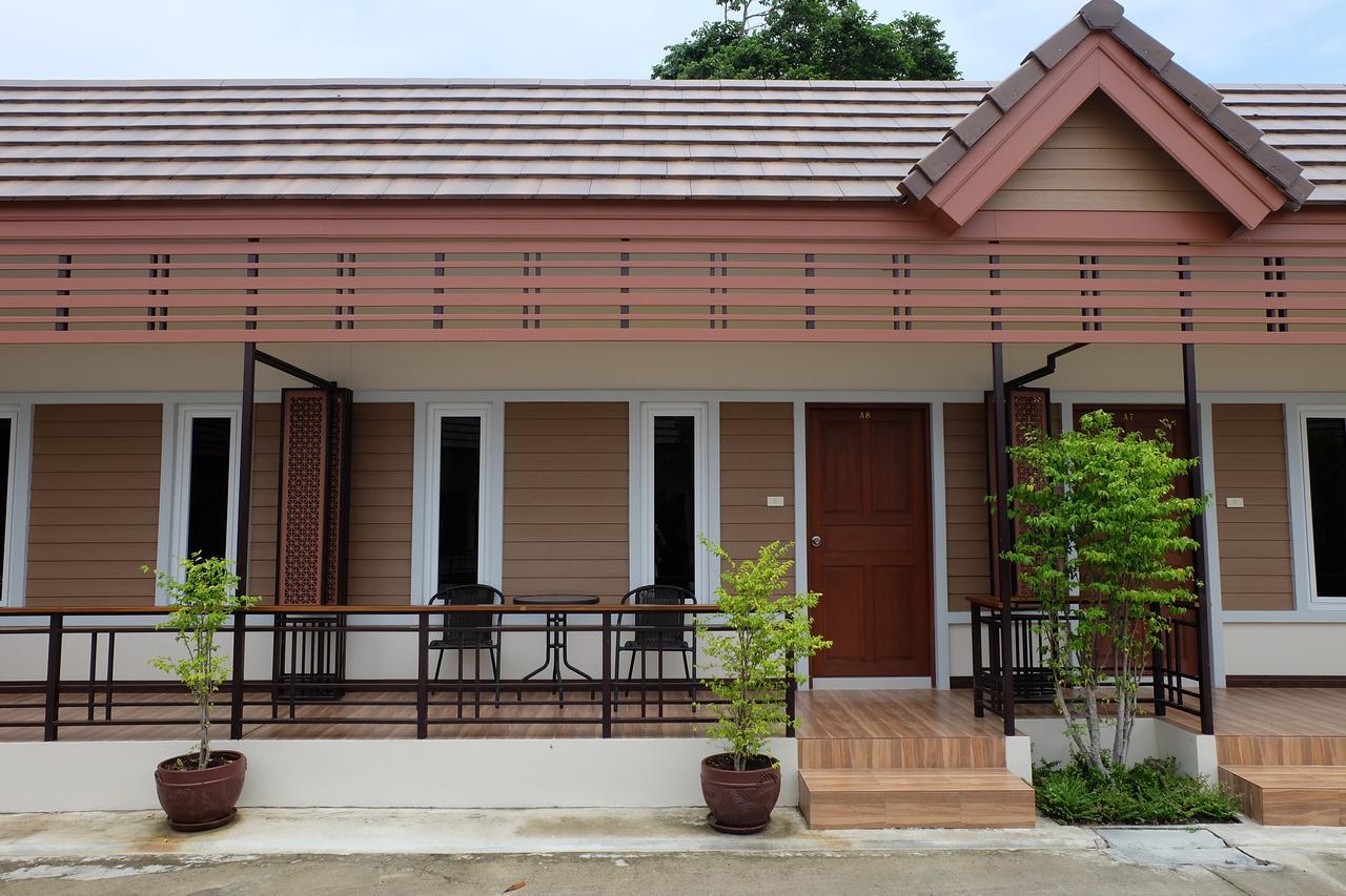 Baan Por Pla Resort Prachuap Khiri Khan Zewnętrze zdjęcie