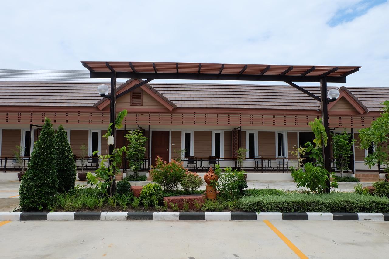 Baan Por Pla Resort Prachuap Khiri Khan Zewnętrze zdjęcie